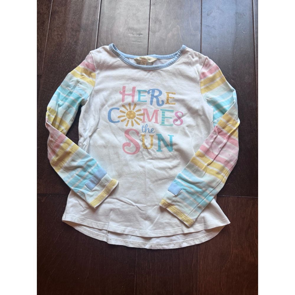 Matilda Jane here comes the sun long sleeve top 6‎